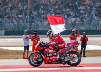 Foto: Jadwal Lengkap MotoGP Mandalika 2025: Mampukah Marc Marquez Taklukkan Sirkuit Mandalika? 6