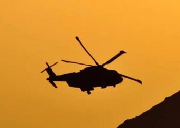 Foto: Helikopter Eastindo Air Ditemukan di Tanah Bumbu, Operasi Pencarian Berakhir pada Hari Ketiga 8