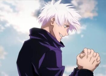 Foto: Penggemar Merapat! Jujutsu Kaisen Season 3 Resmi Tayang Januari 2026 9