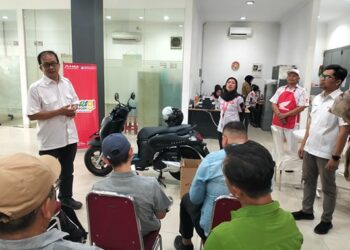 Foto: Menggenggam Kualitas, Memeluk Keselamatan: Kisah di Balik Setiap Kunci Motor Honda 7