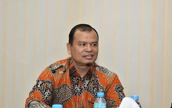 Ketua Komisi II DPRD Kota Medan H Kasman Lubis.(Ist)