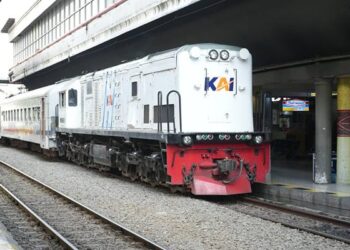 KAI Divre I Sumut Tingkatkan Layanan Penumpang dan Barang pada Harhubnas 2025 2 Sepanjang Januari hingga Agustus 2025, KAI Divre I Sumut telah melayani 1.773.706 penumpang.(Dok:KAI Divre I Sumut )