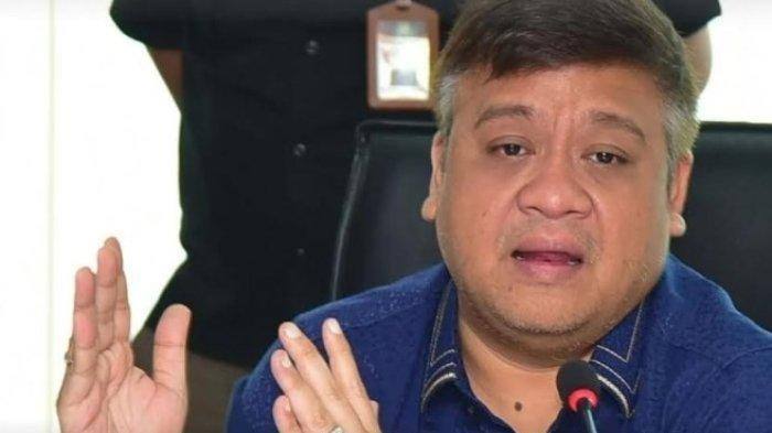 Foto: Ketua Komisi III DPRD Kota Medan Salomo TR Pardede.(Ist)