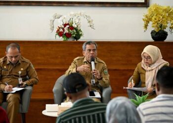 Foto: Pemprov Sumut Bangun 15.000 Rumah MBR dan Bedah 400 RTLH untuk Tekan Backlog Perumahan 5