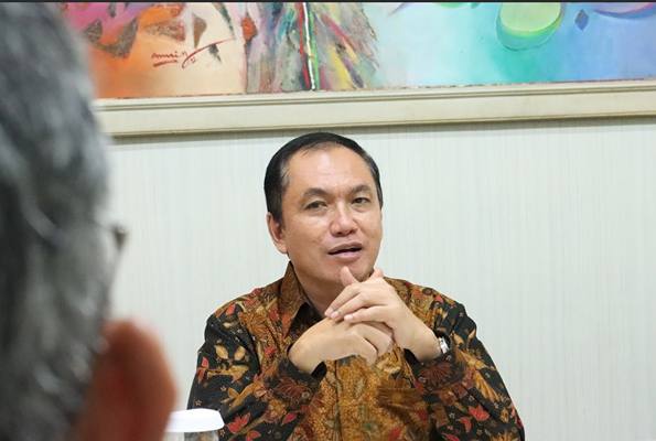 Foto: KPPU secara serius mendalami kelangkaan bahan bakar minyak (BBM) non-subsidi yang melanda sejumlah Stasiun Pengisian Bahan Bakar Umum (SPBU) swasta sejak akhir Agustus 2025.(Ist)
