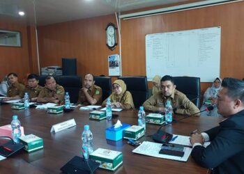 Foto: Komisi I DPRD Medan Minta Inspektorat Periksa Lurah Titi Papan dan Camat Medan Deli 8