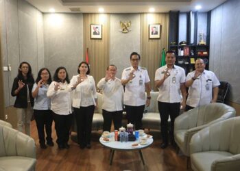 Foto: Wali Kota Medan: Program Makan Bergizi Gratis Beri Efek Berganda bagi Gizi Anak dan Ekonomi 4