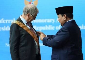 Foto: Prabowo Bertemu Bill Gates di New York, Terima Komitmen Bantuan Rp8 Triliun untuk Indonesia 8
