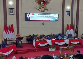 Foto: PAPBD Kota Medan 2025 Disahkan, Fraksi PDI Perjuangan: Realisasikan Program Quick Wins 7