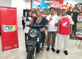 Foto: Perjalanan Sebuah Janji: Dari Pintu Diler Hingga Genggaman Pelanggan 4