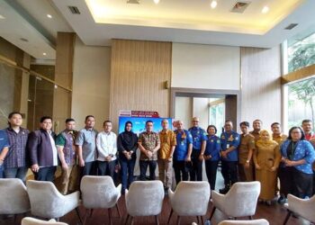 Foto: Pansus Ranperda P2K DPRD Medan Kunjungi Podomoro City Deli 8