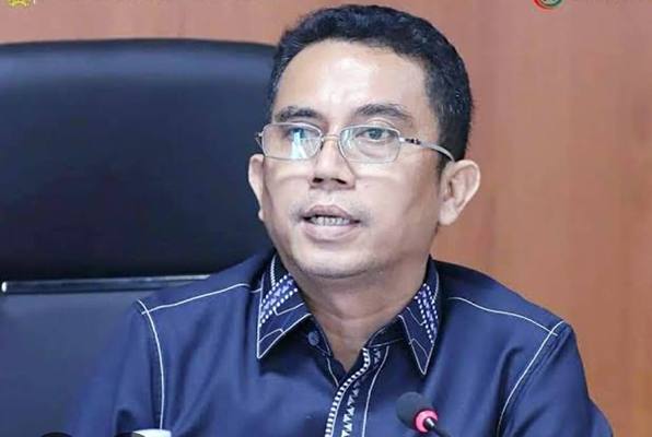 Foto: Ketua Komisi IV DPRD Medan Paul Mei Anton Simanjuntak.(Ist)