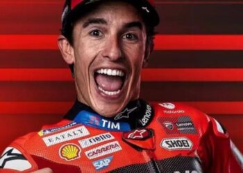 Foto: MotoGP Catalunya: Tantangan Terbesar Marc Marquez untuk Jaga Rekor Kemenangan 9