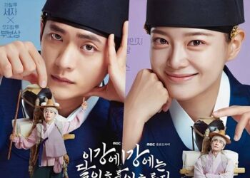 Foto: Kang Tae Oh dan Kim Se Jeong Beradu Peran dalam 'Moon River', Drama Fantasi Romantis dengan Twist Pertukaran Jiwa 4
