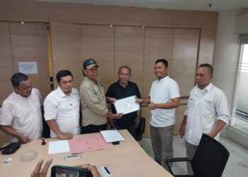 Foto: Resmi Calon Ketua FWP, Syaiful Bawa Misi Kebersamaan Dukung Program Gubernur 9