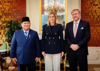 Foto: Belanda Kembalikan 30 Ribu Artefak dan Fosil ke Indonesia Usai Pertemuan Prabowo-Raja Willem-Alexander 2