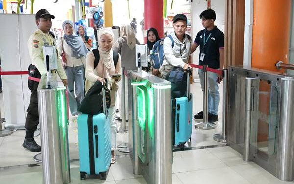 Memasuki usia ke-80, PT Kereta Api Indonesia (Persero) menggelar berbagai program apresiasi kepada pelanggan berupa promo spesial Flash Sale, Mini Expo, dan Birthday Sale.(Dok:KAI Divre I Sumut)