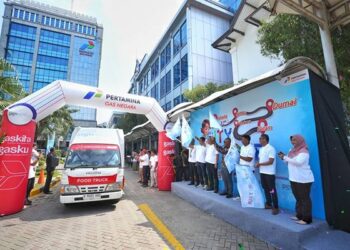 Program City Gas Tour 2025, PGN akan menyambangi empat kota di Sumatera untuk menyosialisasikan penggunaan gas bumi yang aman, efisien, dan ramah lingkungan.(Dok:PGN)