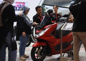 Foto: Promo SEMPURNA Honda Sumut: Beli PCX dan Scoopy Dapat Diskon Jutaan Rupiah! 9