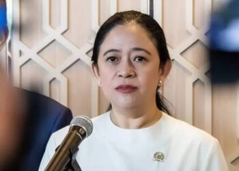 Foto: Ketua DPR Puan Maharani Janji Libatkan Partisipasi Publik dalam Pembahasan Revisi UU Ketenagakerjaan 9