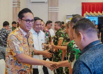 Foto: Wali Kota Medan Tekankan Pentingnya Revitalisasi Poskamling untuk Keamanan Lingkungan 9