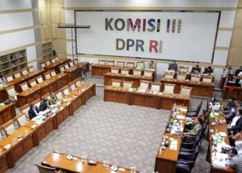 Foto: DPR Buka Ruang Partisipasi Publik Lebih Besar untuk Revisi KUHAP, 75 Organisasi Sudah Beri Masukan 7