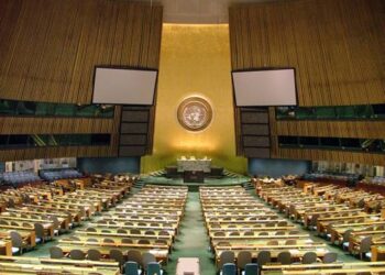 Foto: Sidang Umum PBB Akan Voting Deklarasi Dukungan Negara Palestina, Termasuk Kutuk Serangan Hamas 1