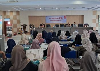 Foto: Honda Tanamkan Pentingnya Fokus Berkendara ke Mahasiswa Lewat Edukasi #Cari_Aman 3