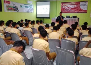 Foto: Dorong Generasi Unggul, Honda Kuatkan Pendidikan Vokasi di Sumut 7
