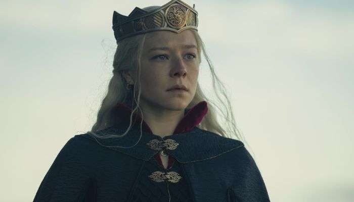 Foto: Emma D’Arcy sebagai Rhaenyra Targaryen dalam serial 'House of the Dragon' (2022) (Foto: IMDb)