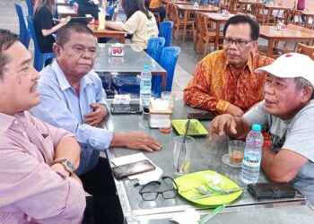 Foto: KPUM Medan dan Kesper Sumut Mohon Kredit Lunak untuk Peremajaan 2.000 Angkot Tidak Layak 7