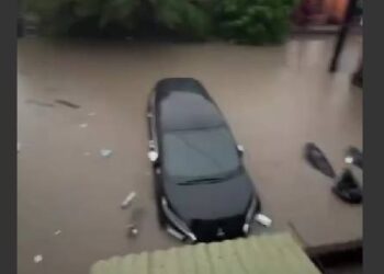 Foto: Banjir di Bali: 14 Orang Meninggal dan Ratusan Warga Mengungsi 10