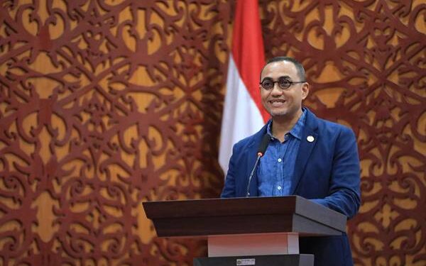 Kegiatan Sosialisasi dan Edukasi Pasar Modal Terpadu (SEPMT) 2025 di Samarinda, Kalimantan Timur, pada 10-12 September 2025.(Dok:OJK)