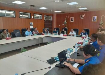 Foto: Pansus Harap PT KIM Siapkan Fasilitas Pemadam Kebakaran 5