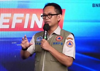 Foto: Miris! BNPB Ungkap Kurang dari 5 Persen Sekolah di Indonesia Masuk Kategori Satuan Pendidikan Aman Bencana 6