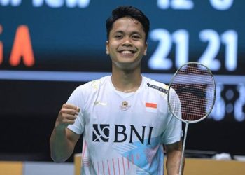 Foto: Jadwal French Open 2025 Hari Ini: 8 Wakil Indonesia Turun, Ginting Main 6