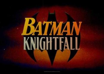 Foto: Warner Bros. Garap Film Animasi Multibagian Batman: Knightfall, Tayang Perdana 2026 6
