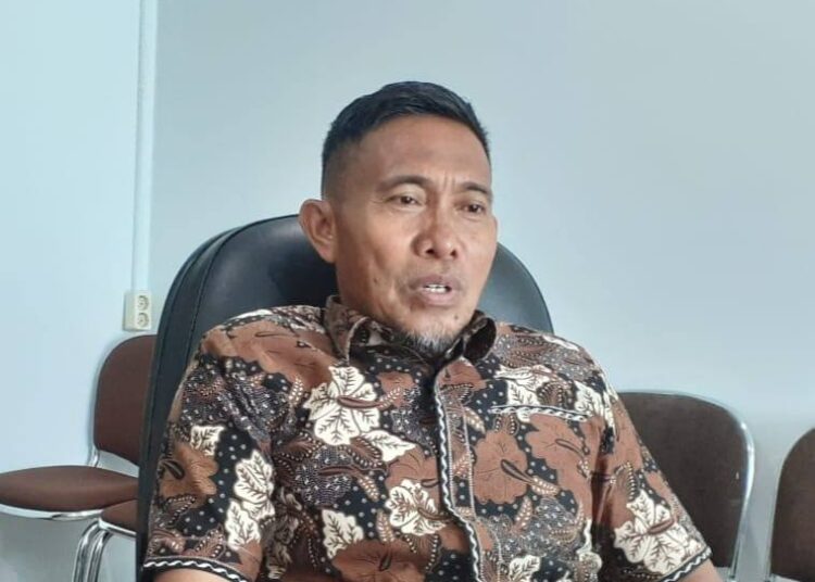 Foto: Ketua Fraksi PAN-Perindo DPRD Medan T Bahrumsyah.(Ist)