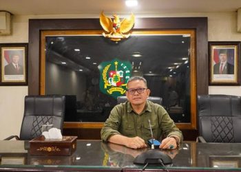 Foto: Dinas Sosial Medan Salurkan Alat Bantu bagi Penyandang Disabilitas 9