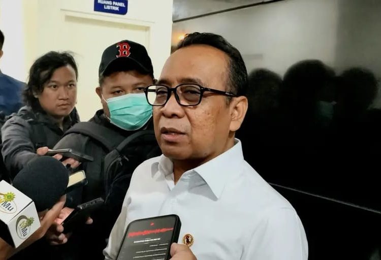 Foto: Menteri Koordinator Bidang Pembangunan Manusia dan Kebudayaan (Menko PMK) RI, Pratikno.(Istimewa)