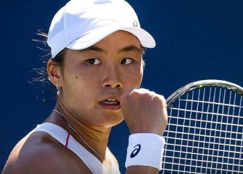 Foto: Janice Tjen ke Final WTA 125 Jinan Open 2025 Setelah Kalahkan Lulu Sun 2