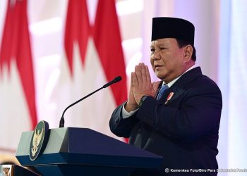 Foto: Kabar Terbaru: Doa dan Harapan Jokowi untuk Prabowo di Ulang Tahun ke-74, Soroti Kinerja Pemerintah 1 Tahun 3