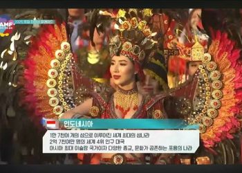 Foto: Indonesia Juara Parade Internasional Changwon Korsel, Dubes: Bukti Diplomasi Budaya 8