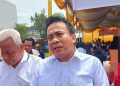 Wakil Ketua DPRD Medan H Zulkarnaen.(Ist)