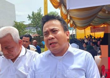 Wakil Ketua DPRD Medan H Zulkarnaen.(Ist)