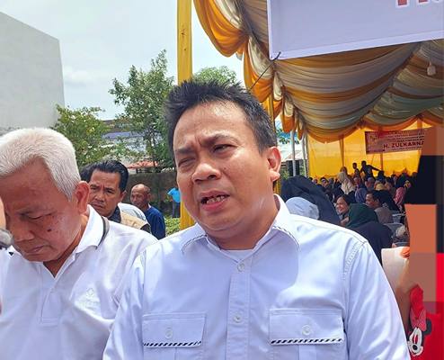 Foto: Wakil Ketua DPRD Medan H Zulkarnaen.(Ist)