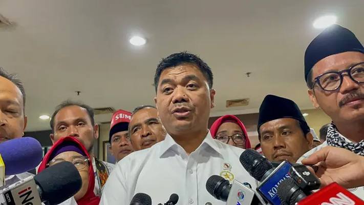Foto: Wakil Menteri Sekretaris Negara, Juri Ardiantoro.(Istimewa)