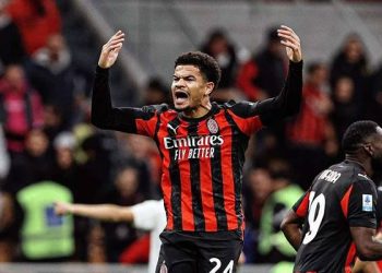 Foto: Gagal Menang di San Siro: AC Milan Ditahan Imbang Pisa 2-2 di Liga Italia 10