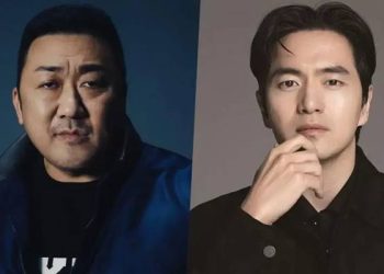 Foto: Ma Dong Seok & Lee Jin Uk Dikabarkan Bintangi Spin-off 'Extraction' Netflix, Sutradara 'The Roundup' Memimpin 3