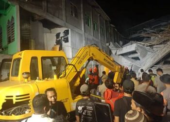 Sesuai dengan standard operating procedure, operasi pencarian ini dijadwalkan berlangsung selama tujuh hari